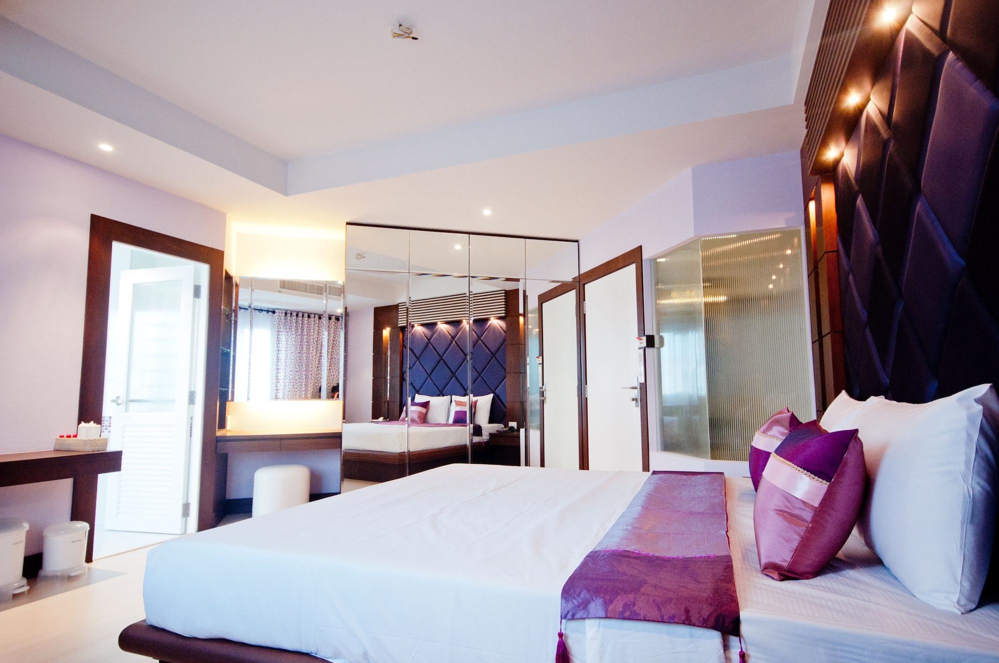 فندق بانكوكفي  فندق سيام باراديس المظهر الخارجي الصورة